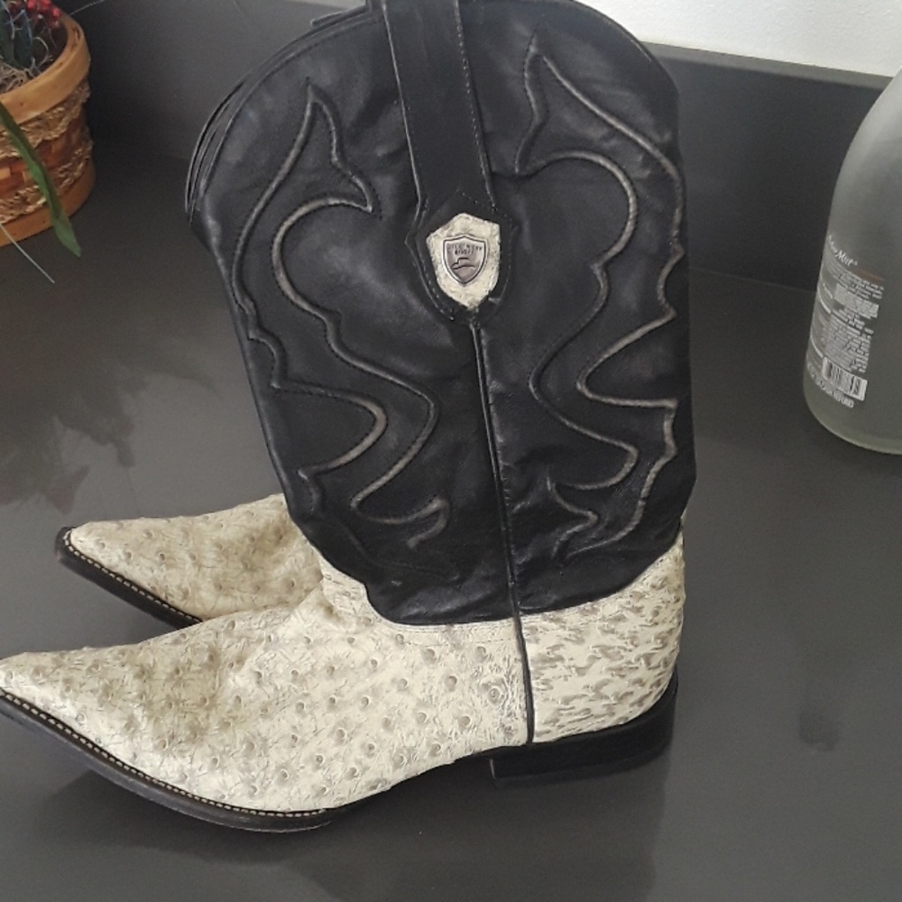 Wild west boots boots